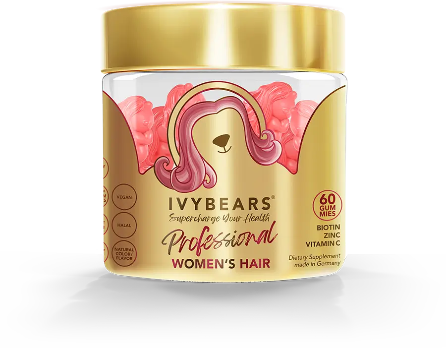 Professional Women's Hair