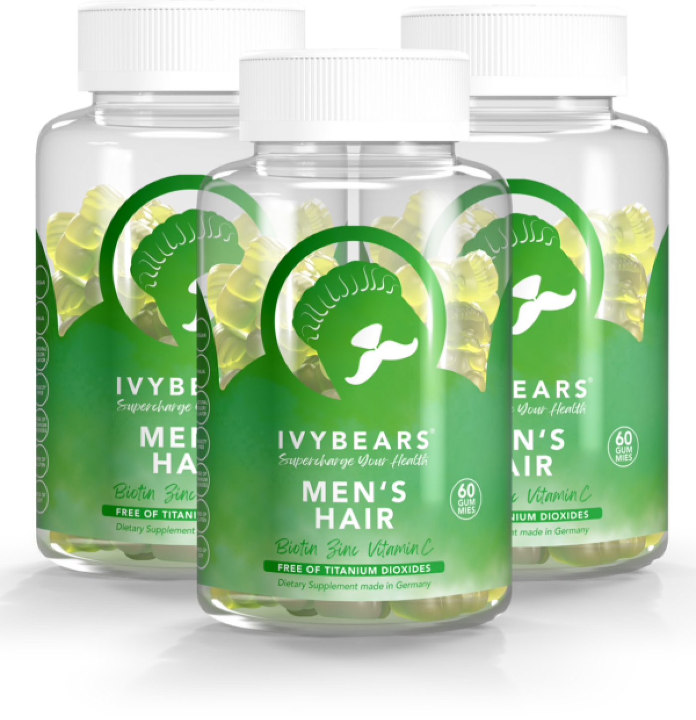 Men’s Hair Vitamins