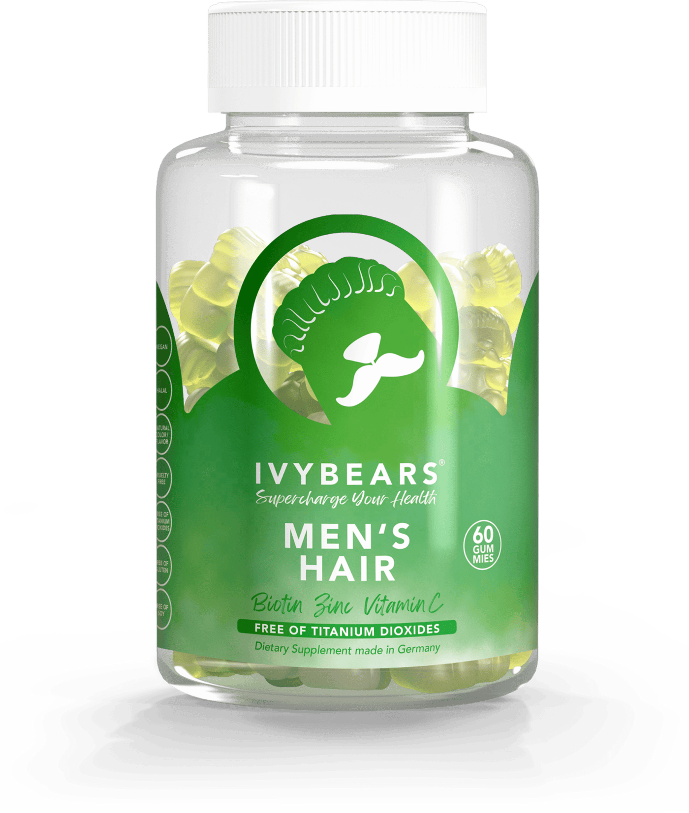 Men's Hair Vitamins